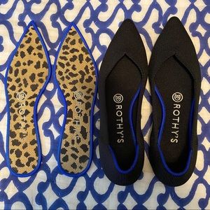 Rothy’s - The Point, Size 7